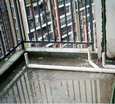 莱州漏水维修 阳台漏水怎么修理?