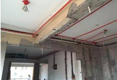 莱州漏水维修 墙面漏水怎么办呢?墙面漏水的原因?