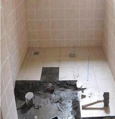莱州漏水维修 厕所漏水怎么修补?