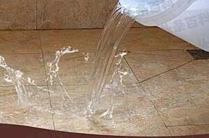 莱州漏水维修 免砸砖防水材料该如何施工